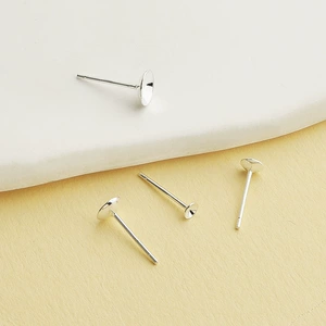 S925, серьги, аксессуар ручной работы из жемчуга, DIY