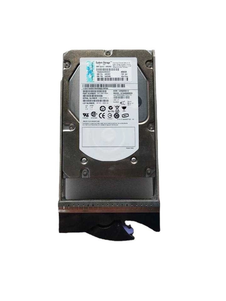 44x2451 5416 4202 44x2450 450g 15K FC IBM DS4700 DS5020 жесткий диск