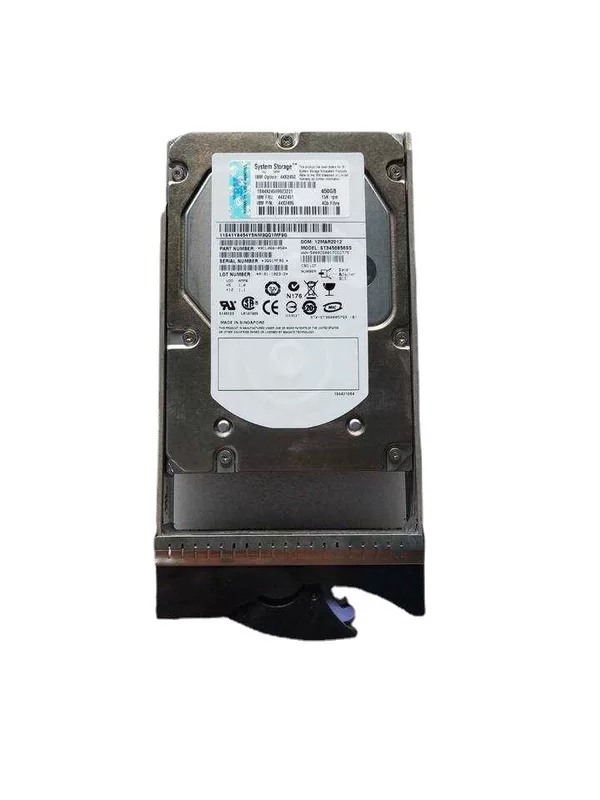 44x2451 5416 4202 44x2450 450g 15K FC IBM DS4700 DS5020 жесткий диск