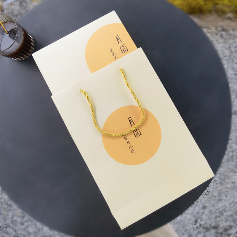 4粒6粒100g-125グラム月餅包装箱創意中秋大月餅礼箱空箱卵黄ショートニング箱|undefined