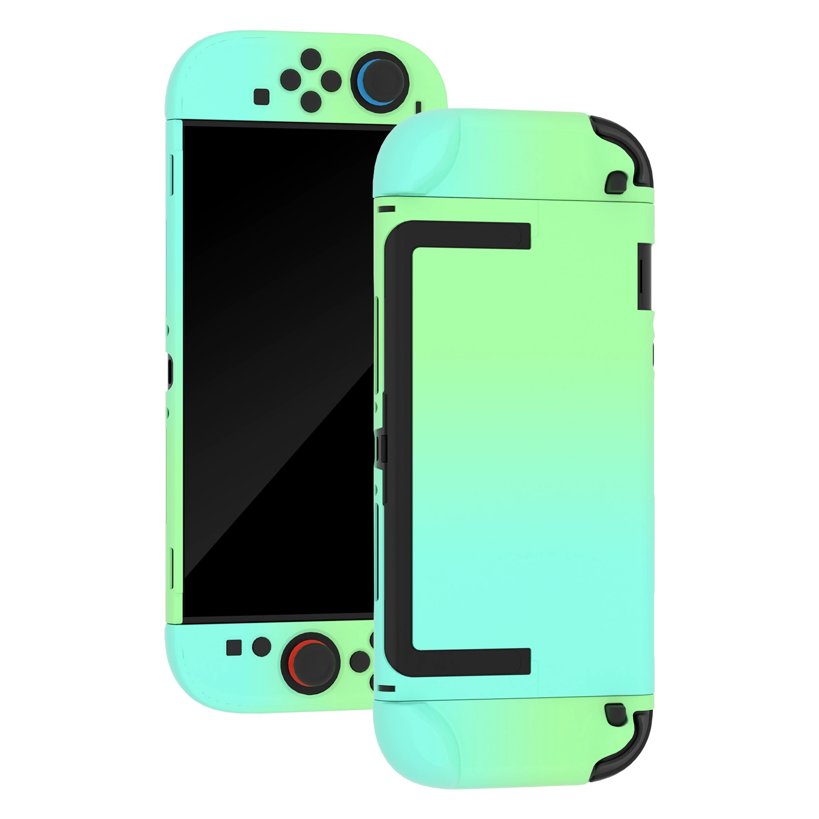 Skin-friendly feel suitable for Nintendo Switch 2nd generation console protective case SWITCH 2 gradient console protective case