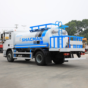 SHACMAN L3000 4x2 10������ˮ�ޞH��210�R���W����׼��·���m܇