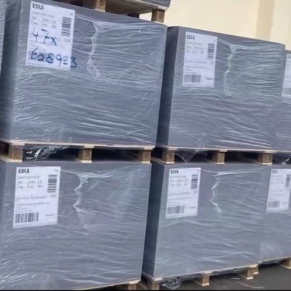 荷兰灰板蓝芯纸蓝芯卡拼图板纸板1.9mm ESKA工厂生产