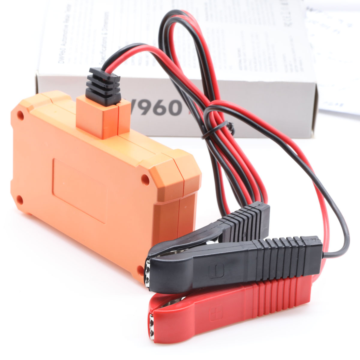 Relay diagnostic instrument, multi-pin relay tester, 5-position five-socket 12/24v relay detector