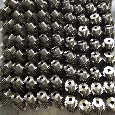 Manufacturer Supplies Cylindrical Gears, Diferensial dişli dəstləri