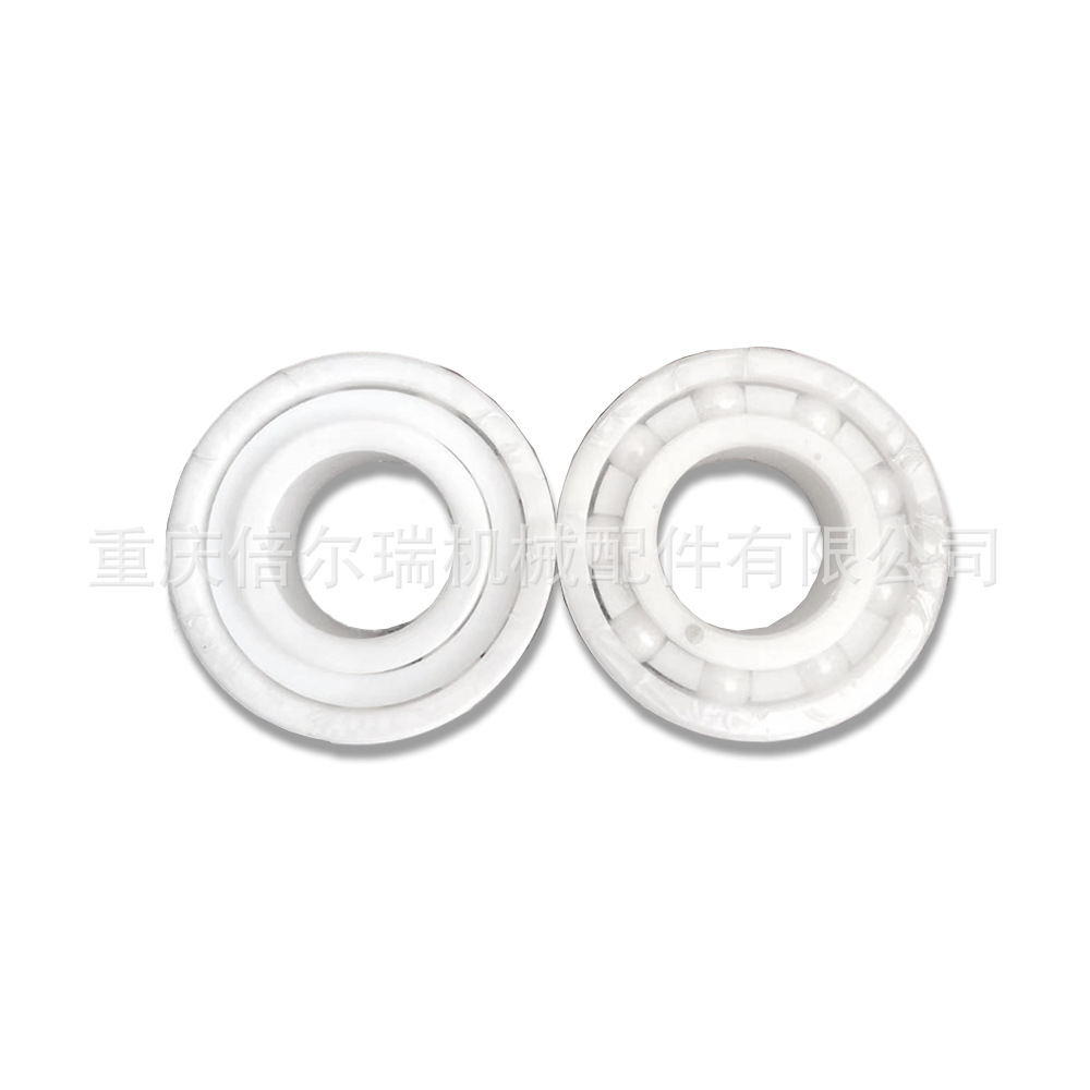 6205 rodamiento cerámico de sellado de ranura profunda rodamiento general de motocicleta rodamiento mecánico de alta velocidad