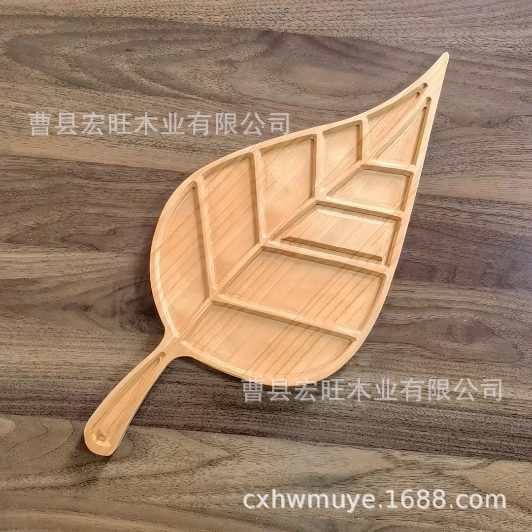 Transfronterizo nuevo tablero de vino apetitoso deja aperitivo tablero fiesta plato de cena de madera regalo único