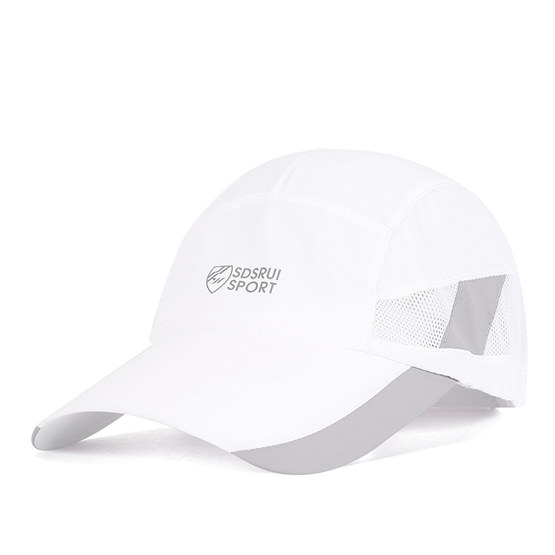 Ademende mesh zomerpet, ultralichte, sneldrogende unisex outdoor sport baseballpet_voghion.com