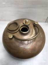 汤婆子加厚大注水汤婆婆汤捂子暖脚暖手暖被窝暖壶