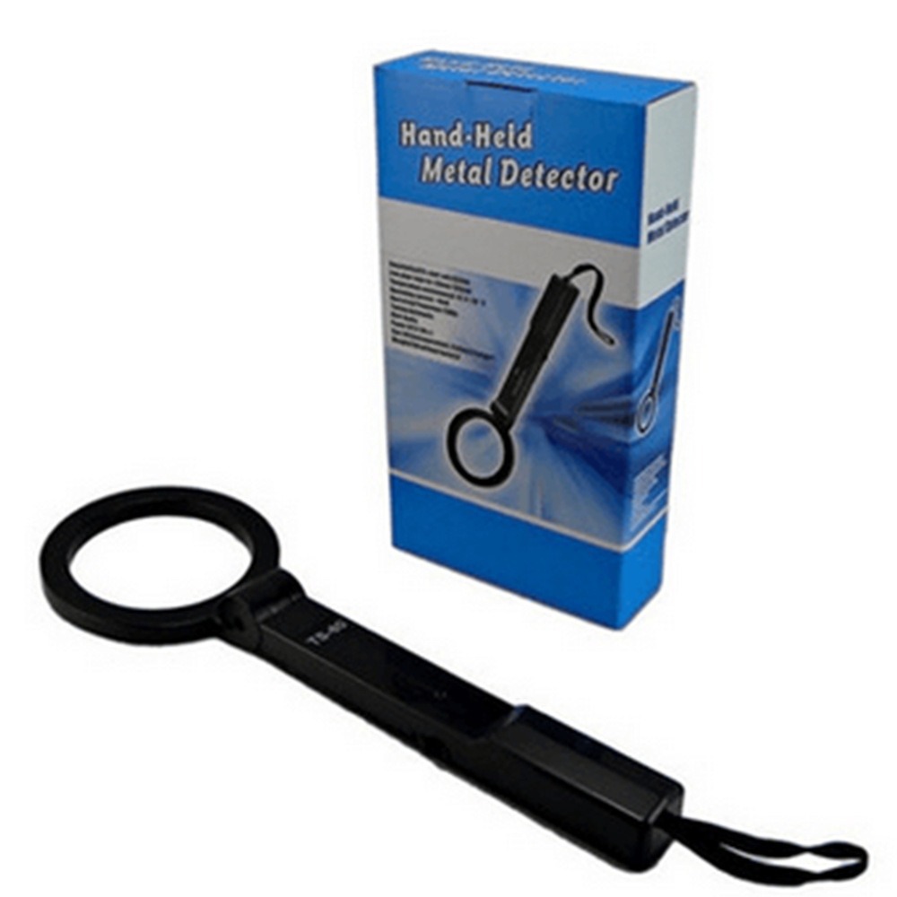 便携式金属探测器小型手持金属探测器折叠探测器TS-80