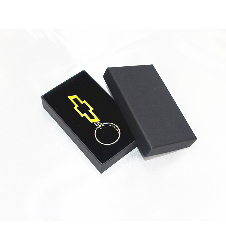 制作供应钥匙扣盒 金银币纪念币收藏盒包装盒礼品盒子