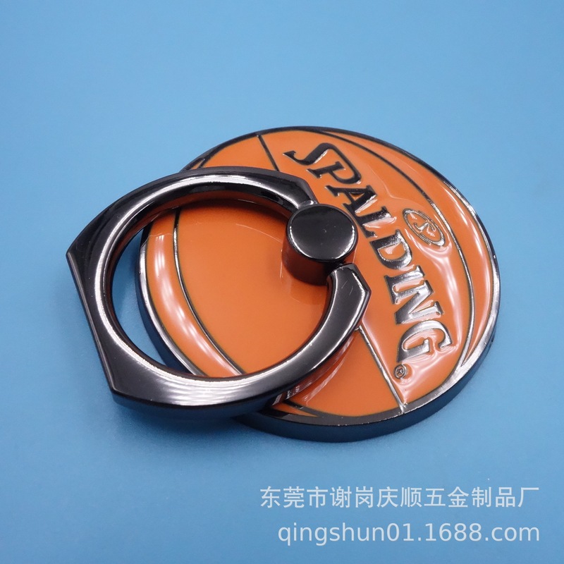 Customized Mobile Phone Holder Zinc Alloy Casting Basketball Shape Adhesive Lazy Mobile Phone Holder Customized Mobile Phone Holder Zinc Alloy Casting Basketball Shape Adhesive Lazy Mobile Phone Holder