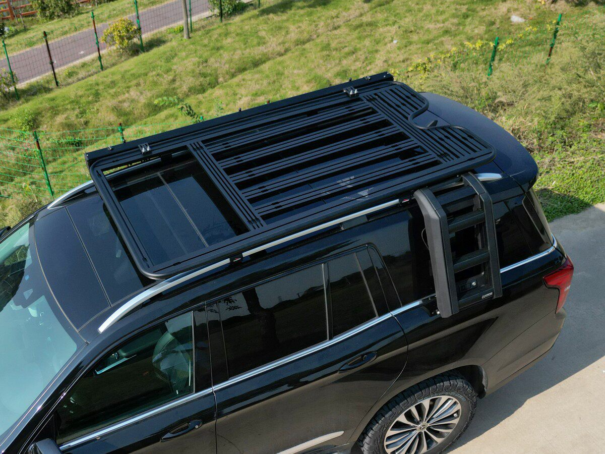 Shanbuqu Beijing Bj30 Roof Rack, Bj60 212 Roof Platform, Beijing Bj40 Roof Rack