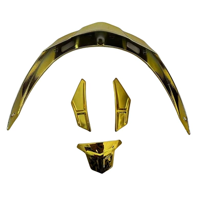 and Night Uv Protection, Sun — Dəbilqə (Kaska) aksesuarları - mt30-golden-tail-kit
