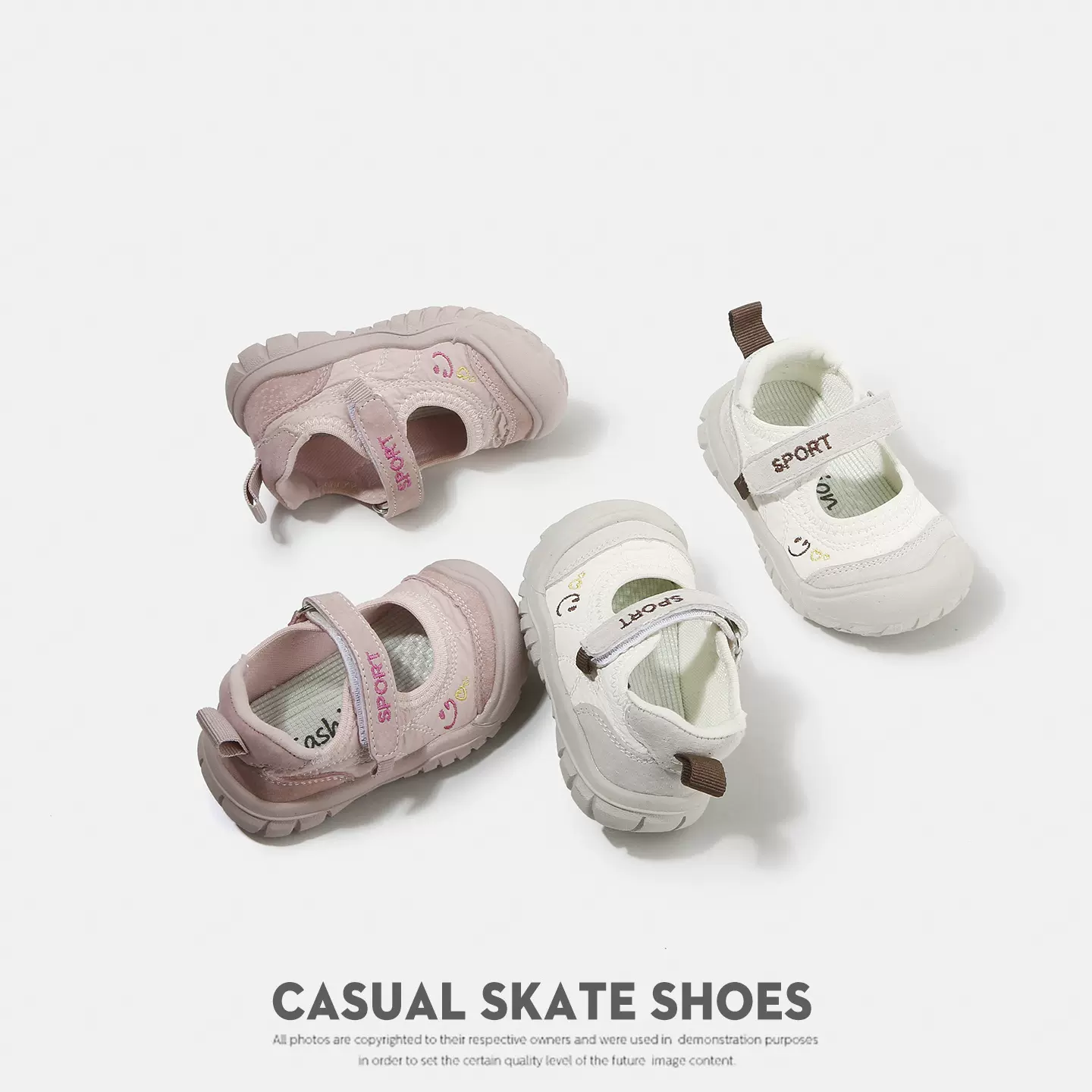 女宝宝学步鞋子春季透气软底婴儿鞋1到3岁防滑溯溪鞋小童轻便凉鞋