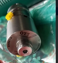 德国原装OTT-JAKOB 主轴用旋转接头 95.250.033.2.0夹具拉刀爪