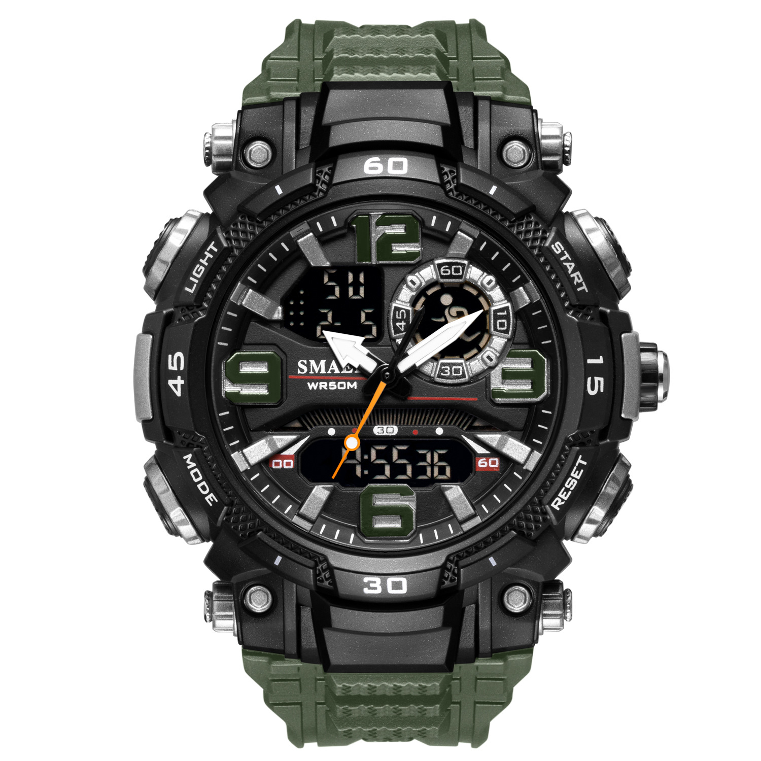 Military green