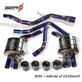 排气管;汽车消声器;其他汽车改装