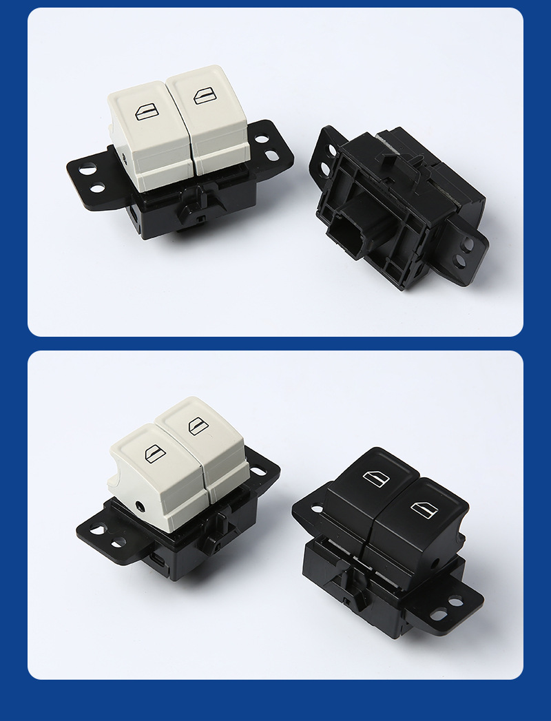Window Lifter Switch for Chery QQ Ice Cream New Energy Electric Car