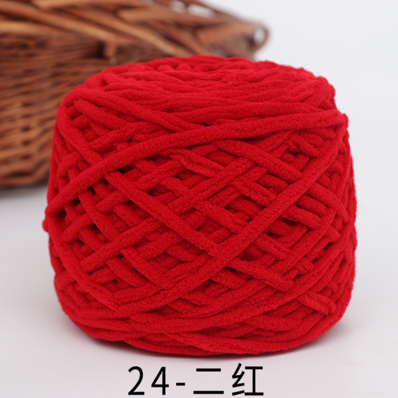 24 두 빨간색 * 1*5S * 4*100% 나일론