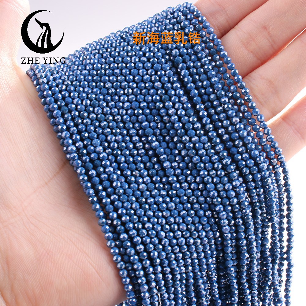 48. New ocean blue lactic zirconium