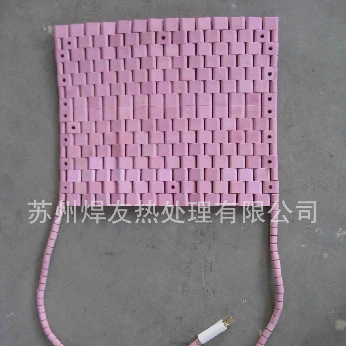 LCD加热器，热处理电加热片 加热片 电加热器 管道电加热器