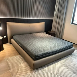 皮艺床;布艺床;布艺沙发