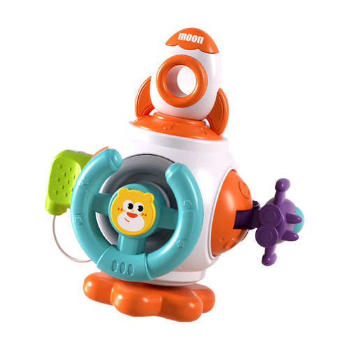 The same type of baby educational busy hand catch ball baby Montessori grasp sense training early education toy Zhuanzhuanle