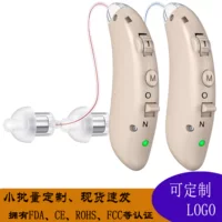 Слуховые аппараты для пожилых BTE Sound усилитель перезаряжаемое слуховое оборудование завод прямой продажи трансграничный взрыв
