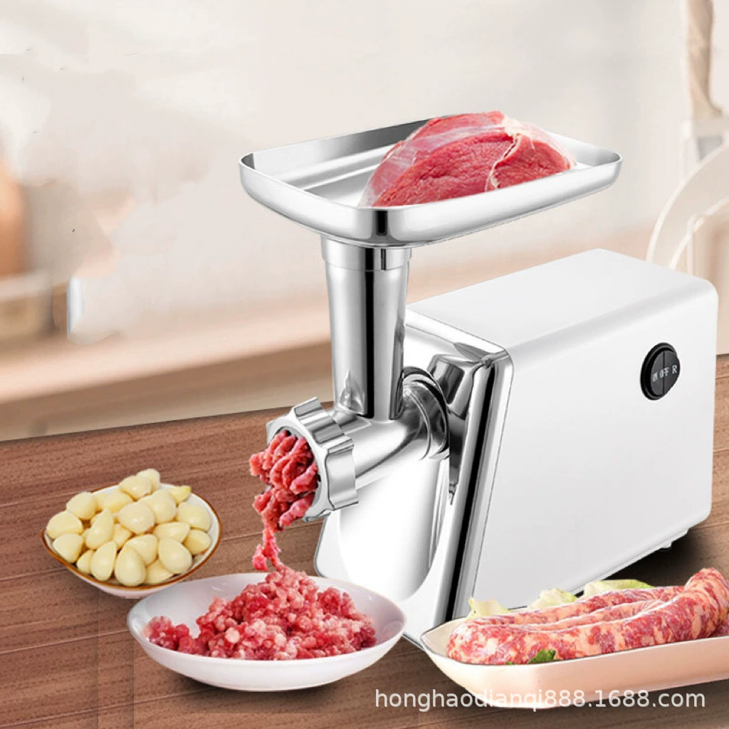 Экспортная электрическая мясорубка 220 В 110 В Европейская, американская, британская и японская мясорубка Мясорубка Машина для наполнения колбас