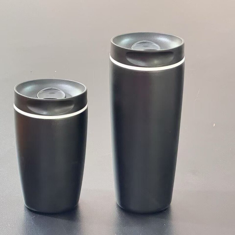 クロスボーダーオワラ断熱カップシンプルでファッショナブルなコーヒーカップクリエイティブステンレス鋼ドーパミンポータブルタンブラー|undefined