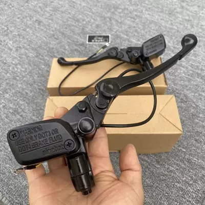 scooters; a universal direct-fit brake handle – Other Electric Vehicle Accessories