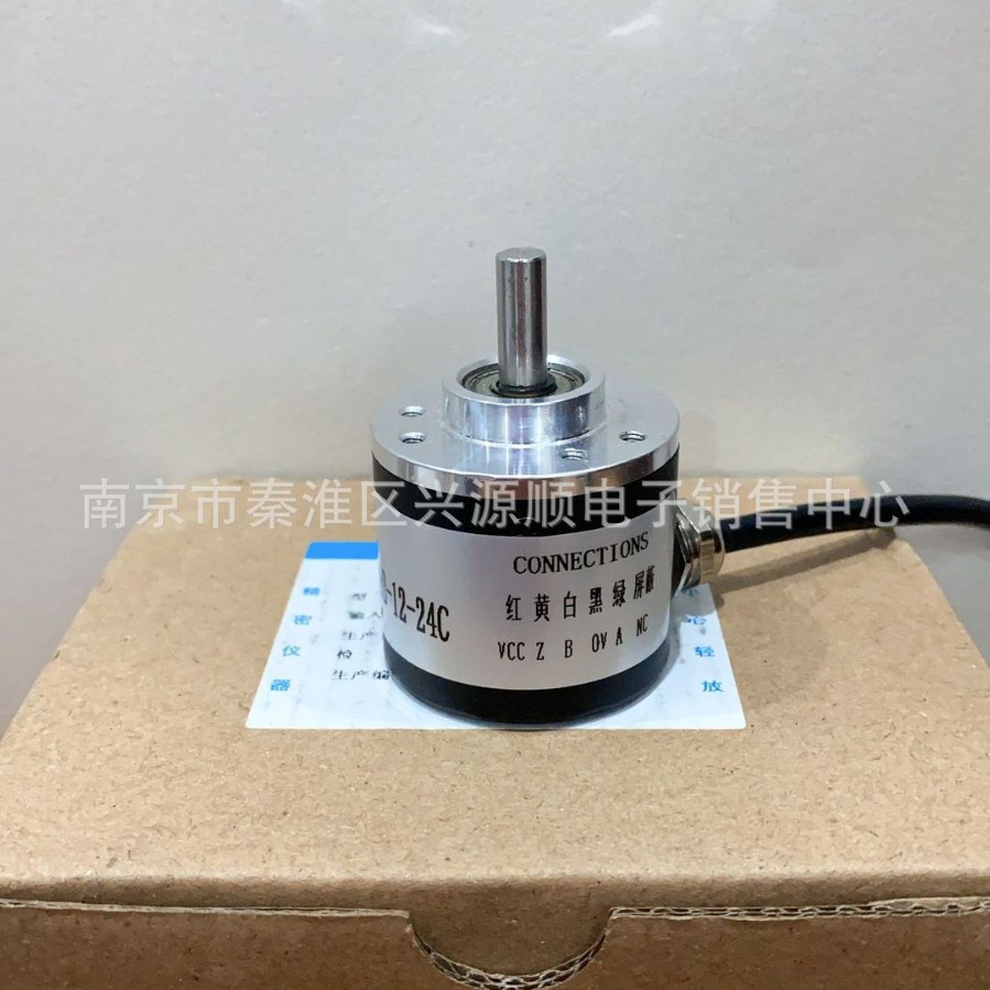 ZSP4006-003G-600BZ3-12-24C  ZSP4006-003G-600B-5-24F 编码器