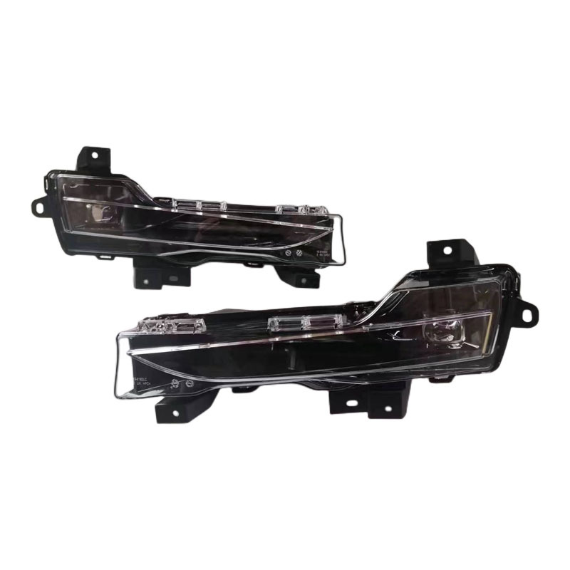 Aplicable a Tsla Tesla accesorios Model3 y luz antiniebla delantera luz diurna 1077391-00-E 1077392
