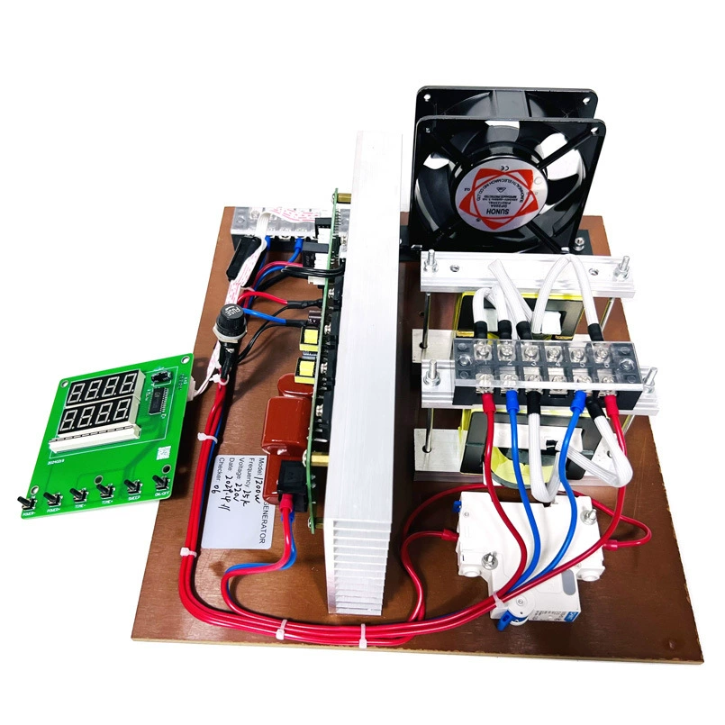 28khz 3000W Ультразвуковой очиститель привод платы платы ультразвуковой pcb платы мощности платы