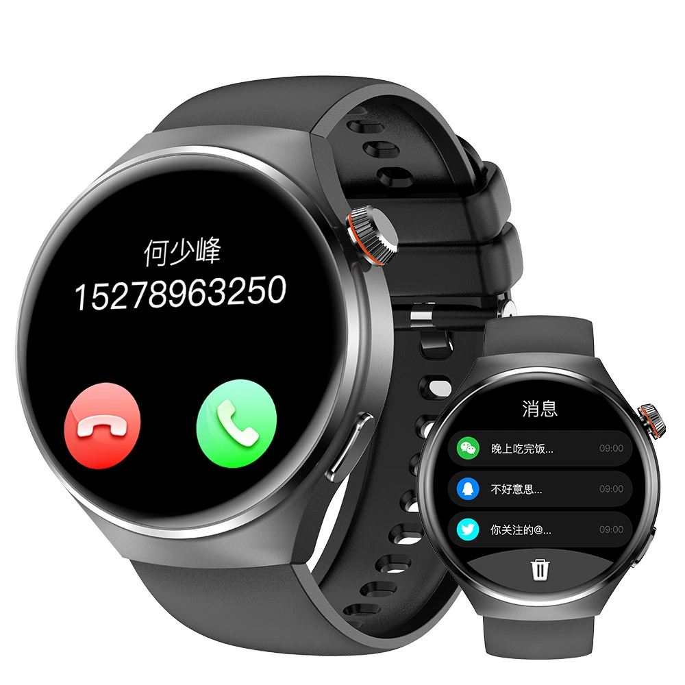 Часы MT26 с Bluetooth вызовом 1.43 AMOLED цветной экран, просмотр информации, внешний рынок, длительный срок службы аккумулятора, интеллектуальные функции