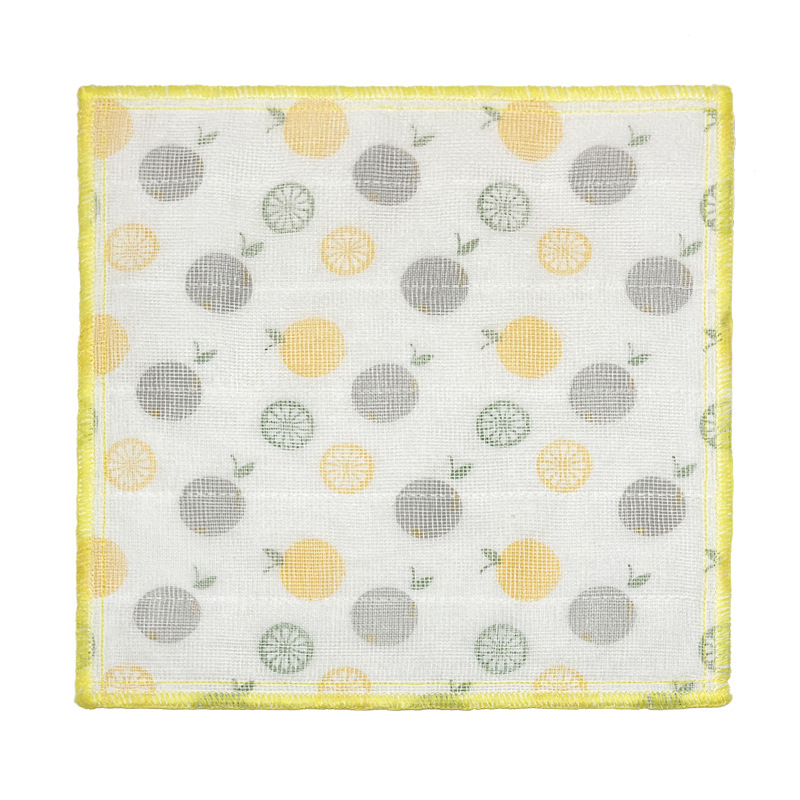 8겹 암호화된 노란색 레몬-30*30cm)