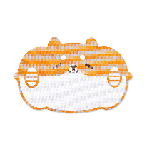 Silicone steamer mat, non-stick steamer cloth, steamer paper, steamer mat, steamed buns, steamed buns basket cloth, small steamed buns, silicone steamer cloth