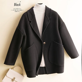 女式毛呢外套;女式羊毛衫;大码毛呢外套