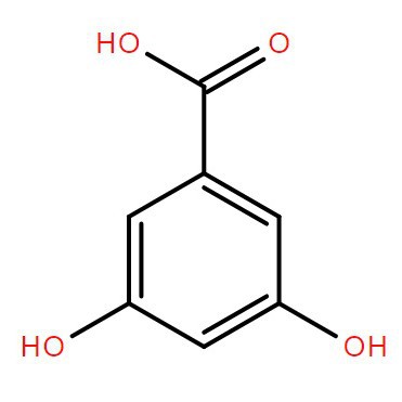 全国发货 厂家销售 3,5-二羟基苯甲酸 CAS号99-10-5 可分装销售