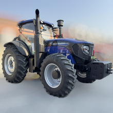 新款拖拉机四驱轮式雷沃欧豹2204强劲动力大马力耕地机旋耕犁地机