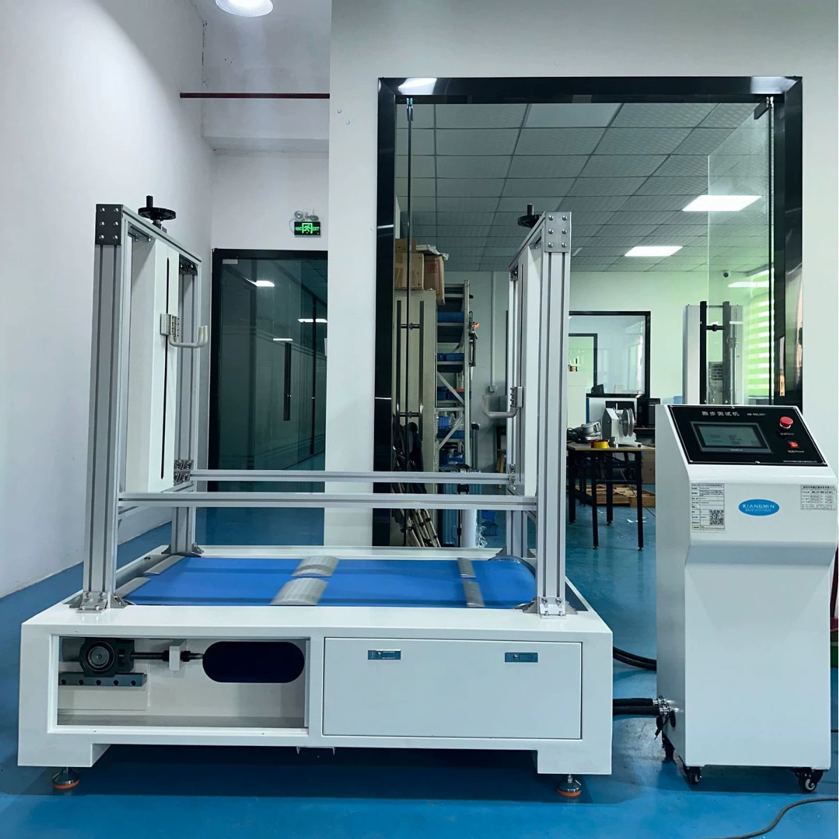 Производитель машин для испытания на износ колесиков, тестеров службы колесиков и испытателей выносливости ходьбы