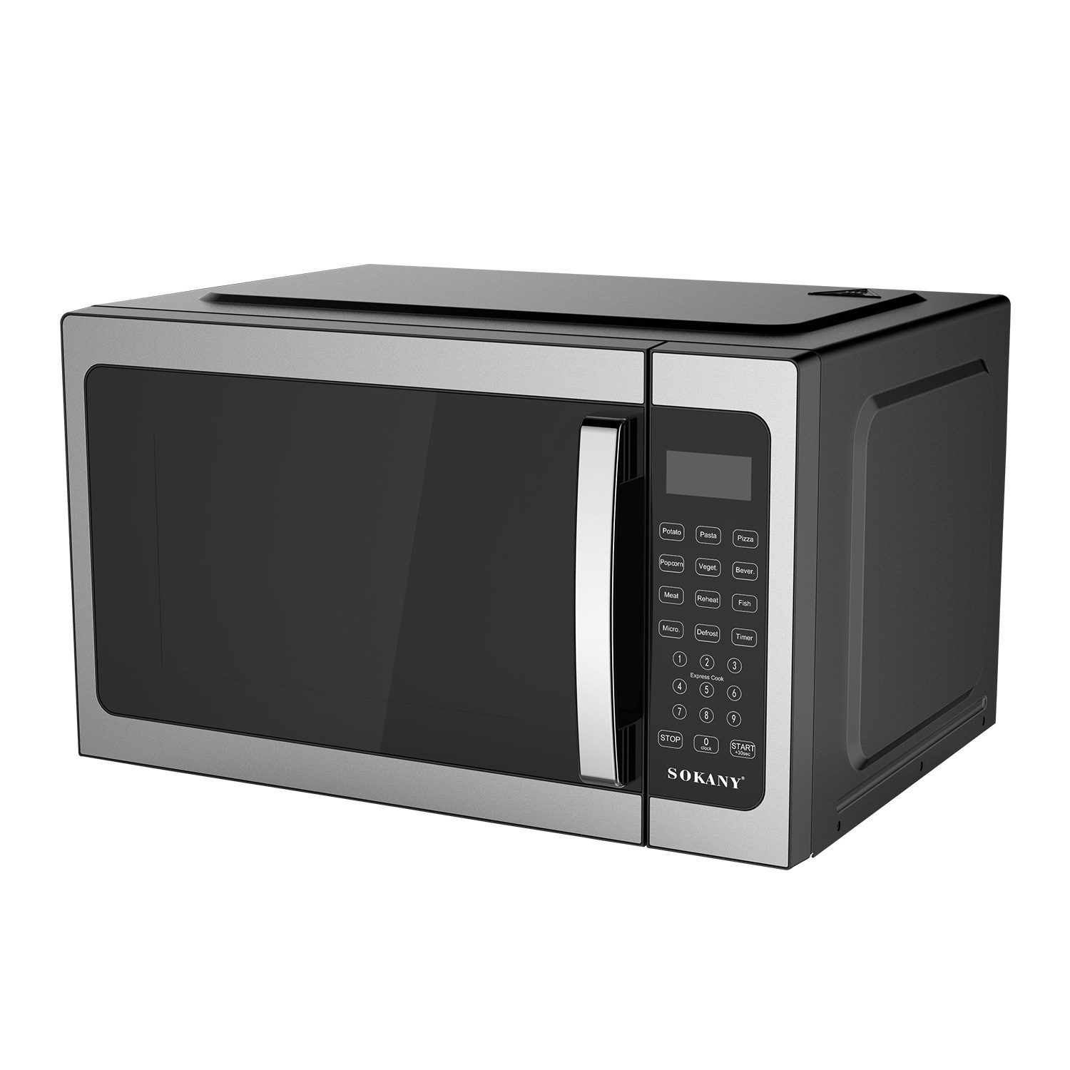 Export Microwave Oven Household Microwave Integrated Light Wave Oven 42L Capacity Microwave Oven 10020Sokany