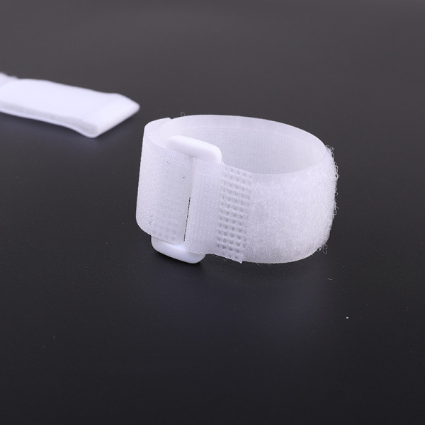 white non-slip protection buckle