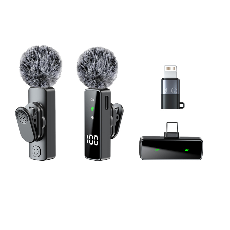 Universal hair ball model丨android model + hair ball + apple adapter