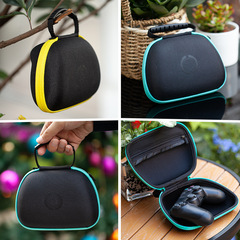 Ajitomo Nintendo Switch Pro Controller Storage Bag EVA Hard Shell Travel Portable Storage Bag