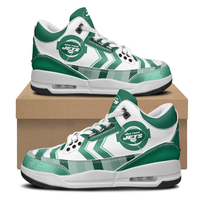 New york Jet Team sneaker Casual Shoes Running Shoes Factory Direct Supply Independent Station Men's Shoes New Set