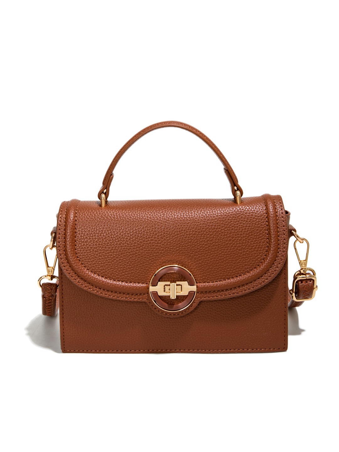 Bolso de mochila para mujeres 2025 nueva moda transfronteriza bolso de mano cuadrado de alta calidad lichi estampado bolso de hombro universal