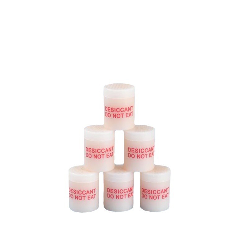 [Chengfeng] medicinal 3 g columnar de gel de sílice secante de productos de salud alimentos secante cilíndrico fabricante
