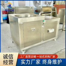 卧式液压灌肠机全自动腊肠红肠火腿肠香肠加工全套设备自动绑线